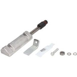 Elemento de aquecimento, sistema de pré-aquecimento do motor DEFA 412843