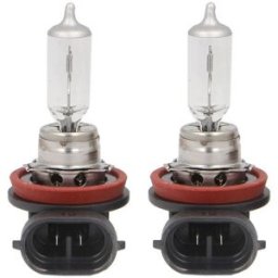 Ams-Osram Lâmpada incandescente OSRAM Ultra Life H11 12V, 55W, 2 Peça