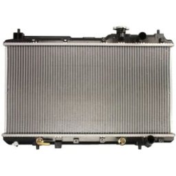 Radiador, arrefecimento do motor NISSENS 681021