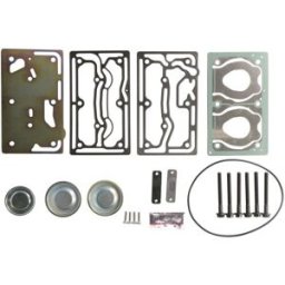 Placa intermédia, cabeça do compressor VADEN 1700 160 750