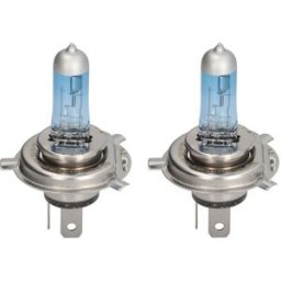 Ams-Osram Lâmpada incandescente OSRAM Cool Blue Intense NextGen H4 12V, 60/55W, 2 Peça