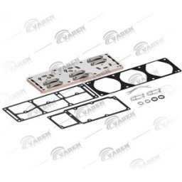 Placa central, compressor de ar VADEN 1100 315 760