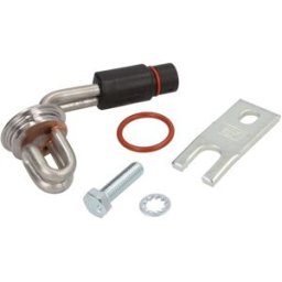Elemento de aquecimento, sistema de pré-aquecimento do motor DEFA 411577