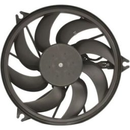 Ventoinha, radiador NISSENS 85662