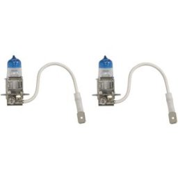 Ams-Osram Lâmpada incandescente OSRAM Night Breaker Laser H3 12V, 55W, 2 Peça
