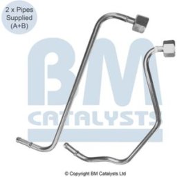Mangueira de pressão, filtro de partículas diesel BM CATALYSTS PP11115C