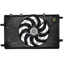 Suporte, ventoinha do radiador NRF 470143