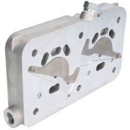 Placa intermédia, cabeça do compressor VADEN 13 01 12