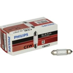 Lâmpada PHILIPS C5W 5W 24V