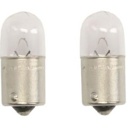 Ams-Osram Lâmpada incandescente OSRAM Standard R10W 12V, 10W, 2 Peça