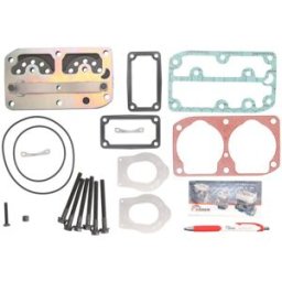 Placa intermédia, cabeça do compressor VADEN 1400 030 760