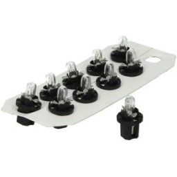 Lâmpada incandescente PHILIPS Vision W1,2W 12V, 1,2W, 10 Peça
