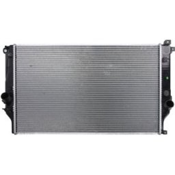 Radiador, arrefecimento do motor VALEO 735216