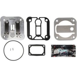 Placa intermédia, cabeça do compressor VADEN ORIGINAL 1600 130 750
