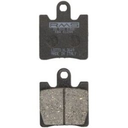 Conjunto de pastilhas de travão RMS 22 510 0380