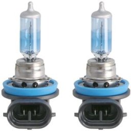 Ams-Osram Lâmpada incandescente OSRAM Cool Blue Intense NextGen H11 12V, 55W, 2 Peça
