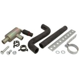 Elemento de aquecimento, sistema de pré-aquecimento do motor DEFA 411761