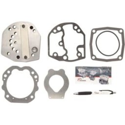 Placa intermédia, cabeça do compressor VADEN 1100 100 750