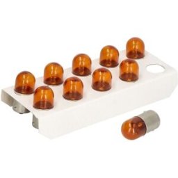 Ams-Osram Lâmpada incandescente OSRAM Standard RY10W 12V, 10W, 10 Peça