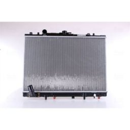 Radiador, arrefecimento do motor NISSENS 68154