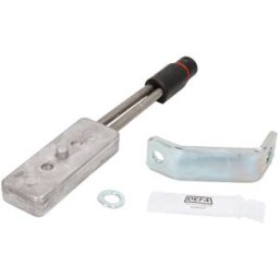 Elemento de aquecimento, sistema de pré-aquecimento do motor DEFA 412820