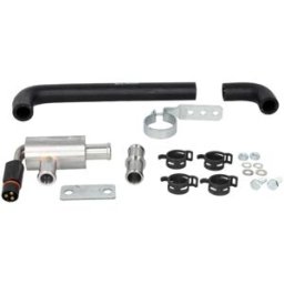 Elemento de aquecimento, sistema de pré-aquecimento do motor DEFA 412727