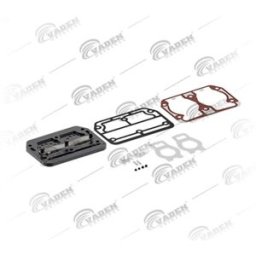Placa intermédia, cabeça do compressor VADEN 1300 060 650