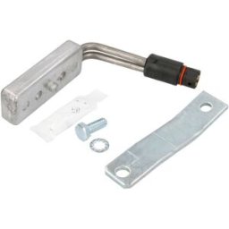 Elemento de aquecimento, sistema de pré-aquecimento do motor DEFA 412825