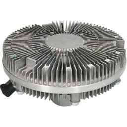 Embraiagem, ventilador do radiador NRF 49781