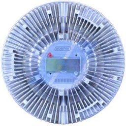 Embraiagem, ventilador do radiador HIGHWAY AUTOMOTIVE 61021001HW