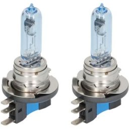 Ams-Osram Lâmpada incandescente OSRAM Cool Blue Intense NextGen H15 12V, 55/15W, 2 Peça