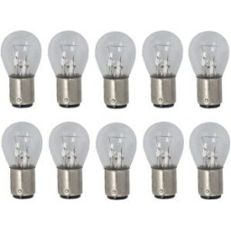 Lâmpada incandescente BOSCH Trucklight P21W 24V, 21W, 10 Peça