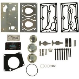 Placa intermédia, cabeça do compressor VADEN ORIGINAL 1100 258 750
