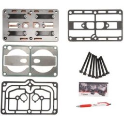 Placa intermédia, cabeça do compressor VADEN 1300 270 660