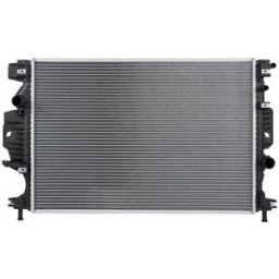 Radiador, arrefecimento do motor VALEO 717055