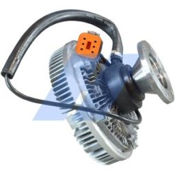 Embraiagem, ventilador do radiador HIGHWAY AUTOMOTIVE 61045010