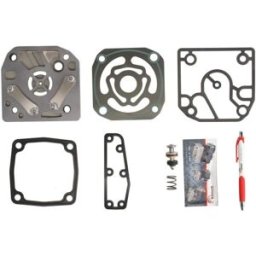 Placa intermédia, cabeça do compressor VADEN 1100 320 760