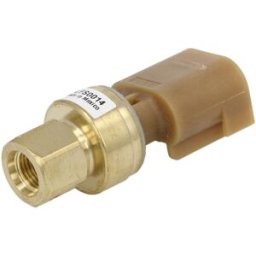 Placa de vedação, sensor de pressão do combustível VALEO 367835