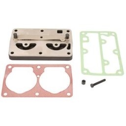 Placa intermédia, cabeça do compressor VADEN 1700 010 650