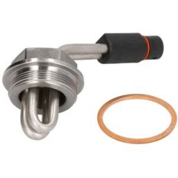 Elemento de aquecimento, sistema de pré-aquecimento do motor DEFA 411256