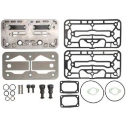 Placa intermédia, cabeça do compressor VADEN 1300 220 770