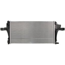 Radiador, arrefecimento do motor NISSENS 607221