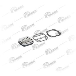 Placa central, compressor de ar VADEN 2000 100 650