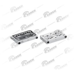 Placa central, compressor de ar VADEN 16 08 12