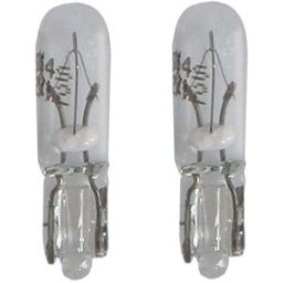 Ams-Osram Lâmpada incandescente OSRAM Original Line W1,2W 12V, 1,2W, 2 Peça