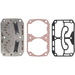 Placa intermédia, cabeça do compressor VADEN 1500 170 650