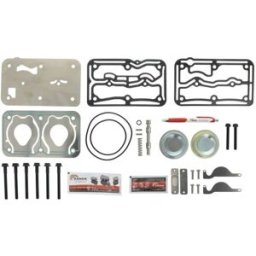 Placa intermédia, cabeça do compressor VADEN 1300 010 750