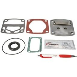 Placa intermédia, cabeça do compressor VADEN 1500 150 750