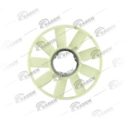 Roda da ventoinha, arrefecimento do motor VADEN 529.01.0023