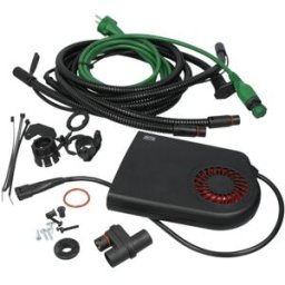 Conjunto do aquecedor com ventilador DEFA DEFA470066